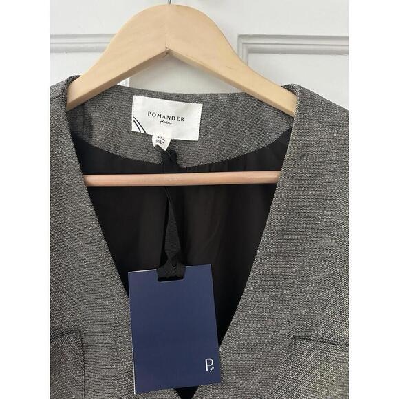 Tuckernuck Pomander Place Coventry Metallic Keira Dress NWT XXL 2XL Sold Out - Picture 4 of 7